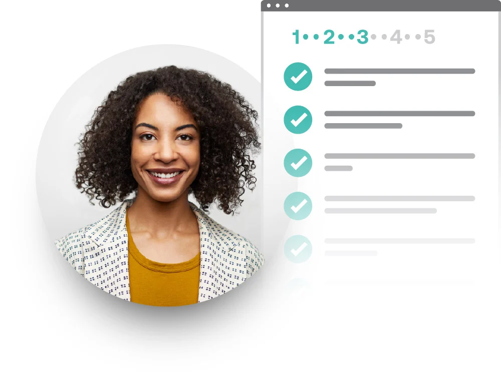 Struggle Illustration